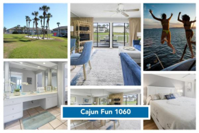 Cajun Fun 1060 Apartment